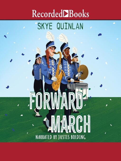 Title details for Forward March by Skye Quinlan - Available